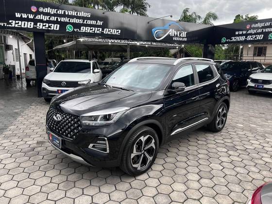 CAOA CHERY TIGGO 5X PRO 1.5 VVT TURBO iFLEX CVT CAOA CHERY TIGGO 5X PRO 1.5 VVT TURBO iFLEX CVT